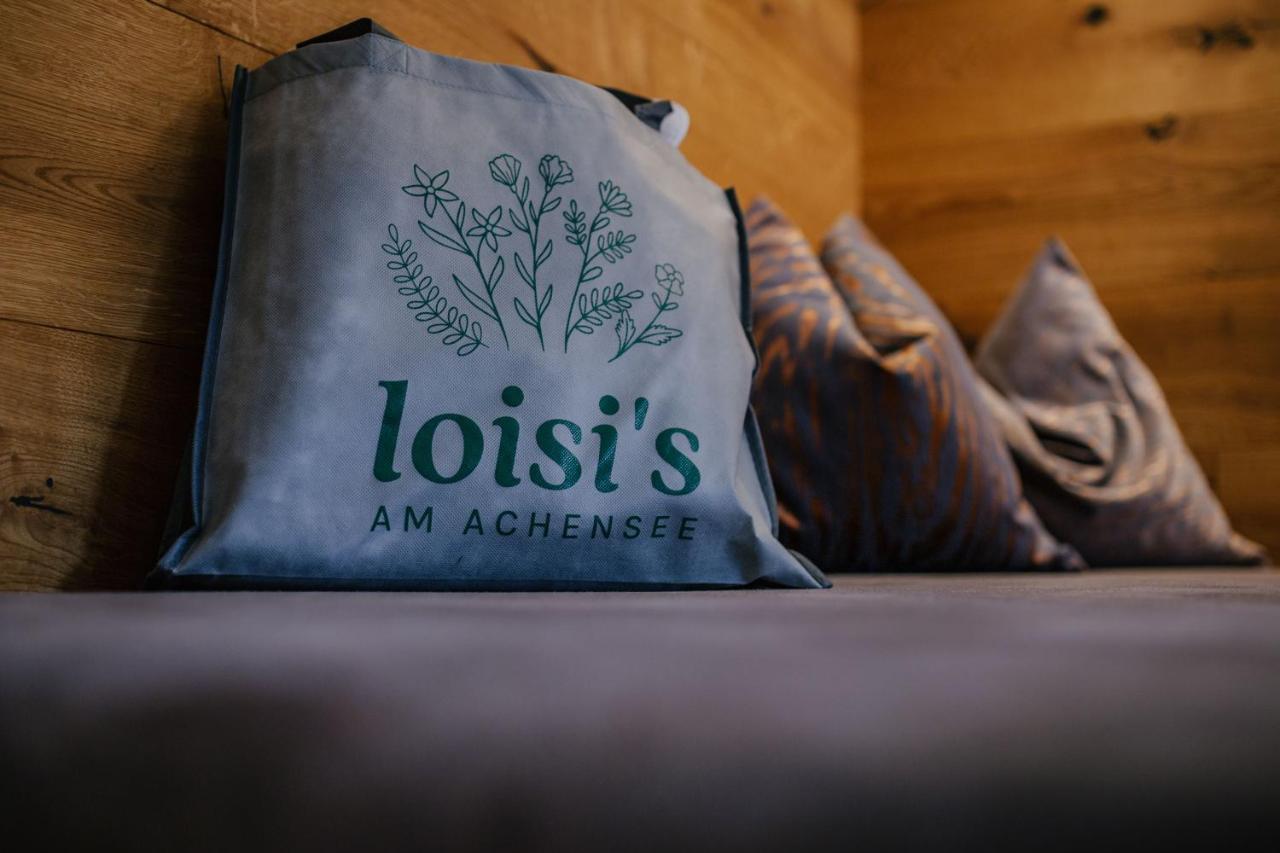 Loisi'S Boutiquehotel Achenkirch Exterior photo