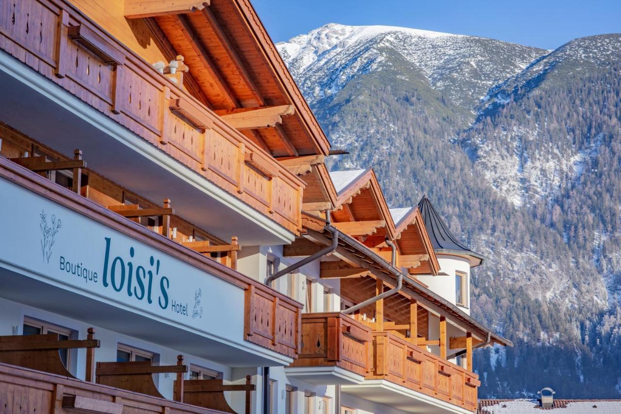 Loisi'S Boutiquehotel Achenkirch Exterior photo