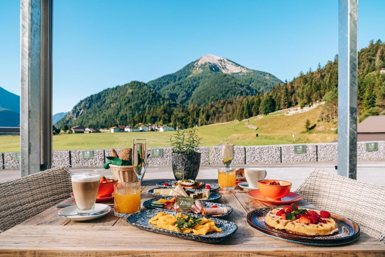 Loisi'S Boutiquehotel Achenkirch Exterior photo