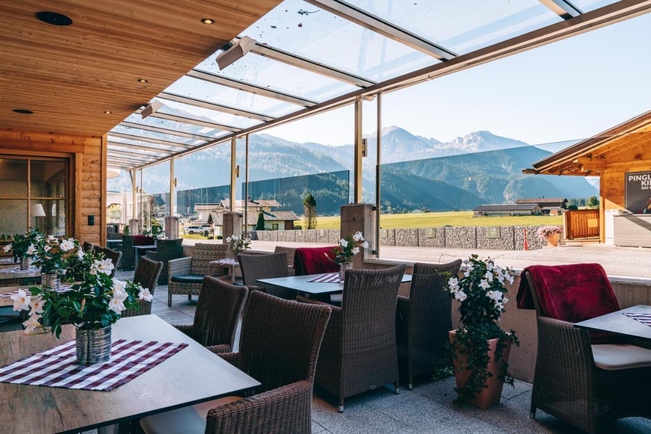 Loisi'S Boutiquehotel Achenkirch Exterior photo