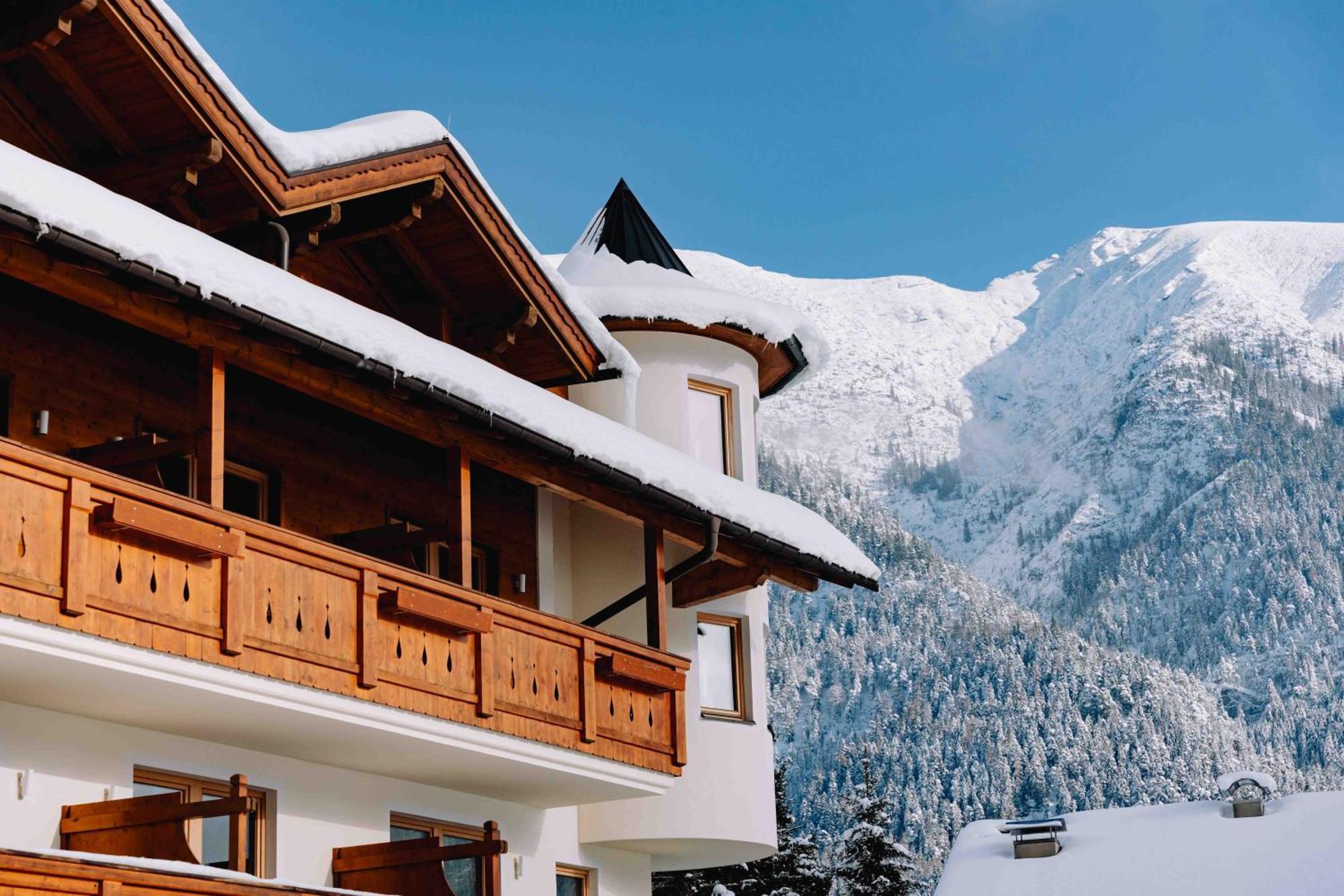 Loisi'S Boutiquehotel Achenkirch Exterior photo