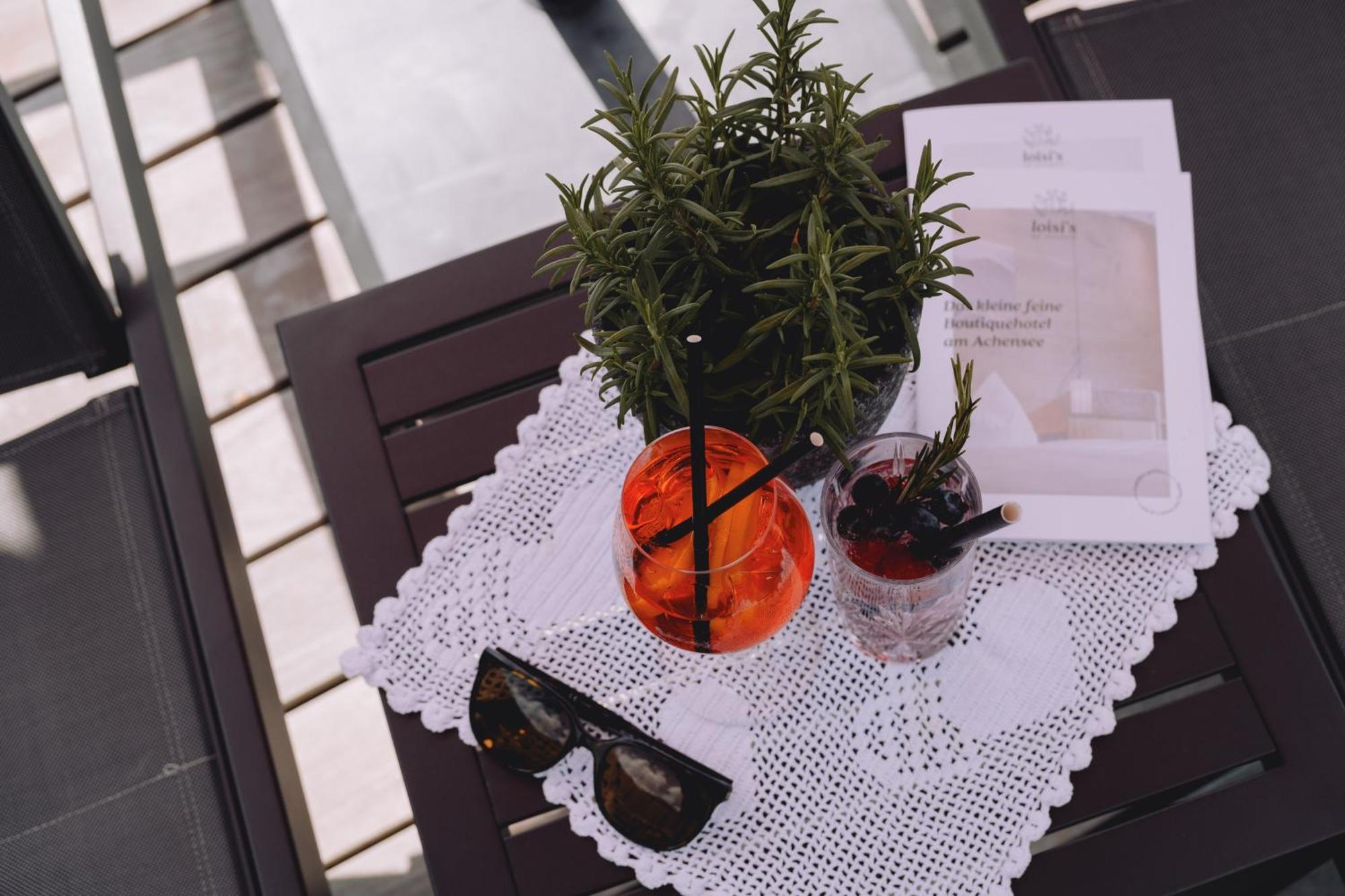 Loisi'S Boutiquehotel Achenkirch Exterior photo
