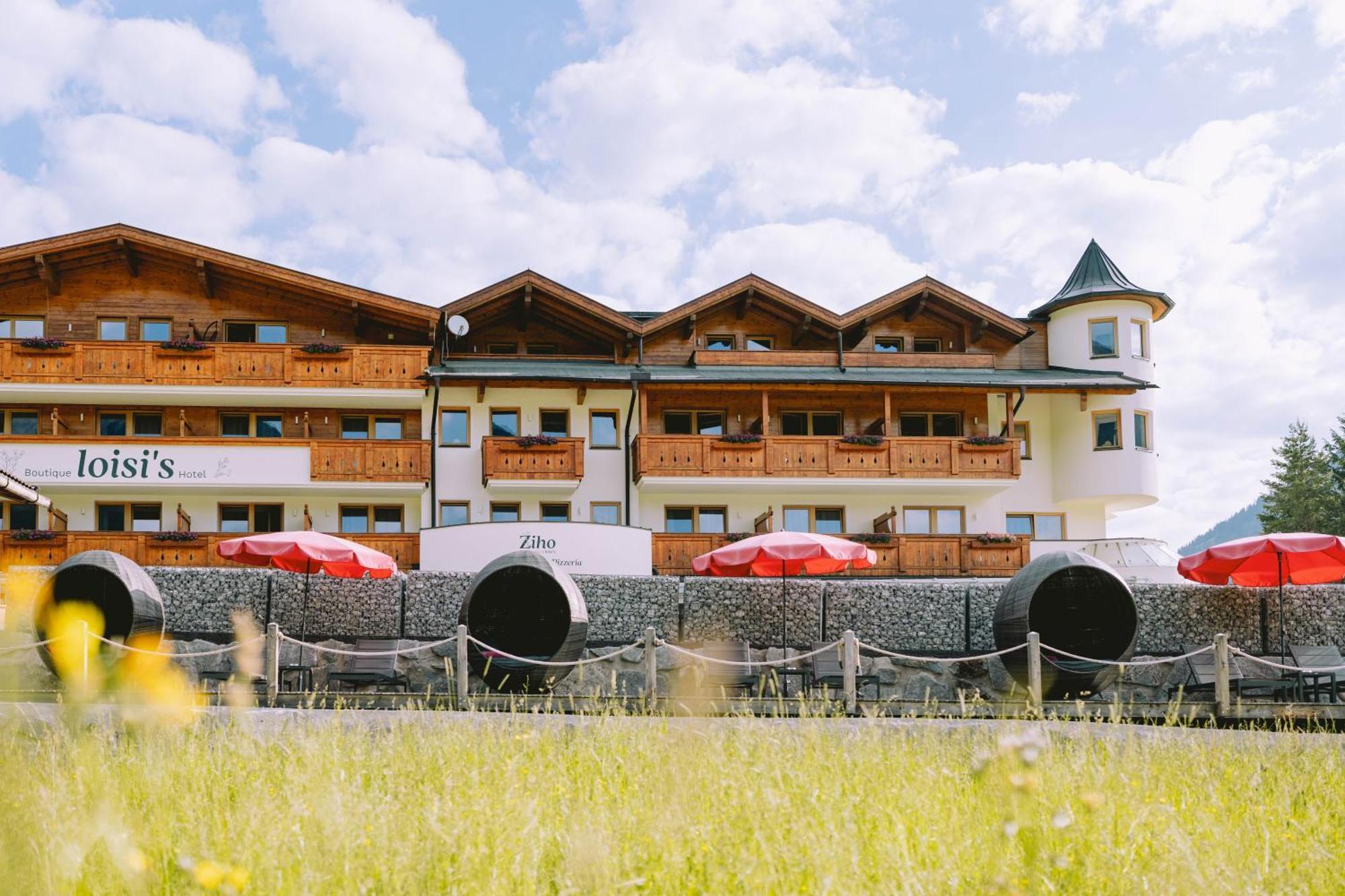 Loisi'S Boutiquehotel Achenkirch Exterior photo